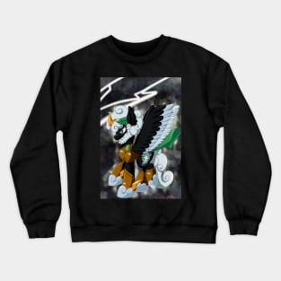 Thunder Storms Crewneck Sweatshirt